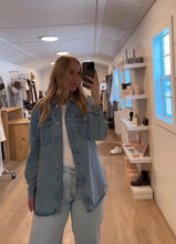 Load image into Gallery viewer, DEMI DENIM JACKET
