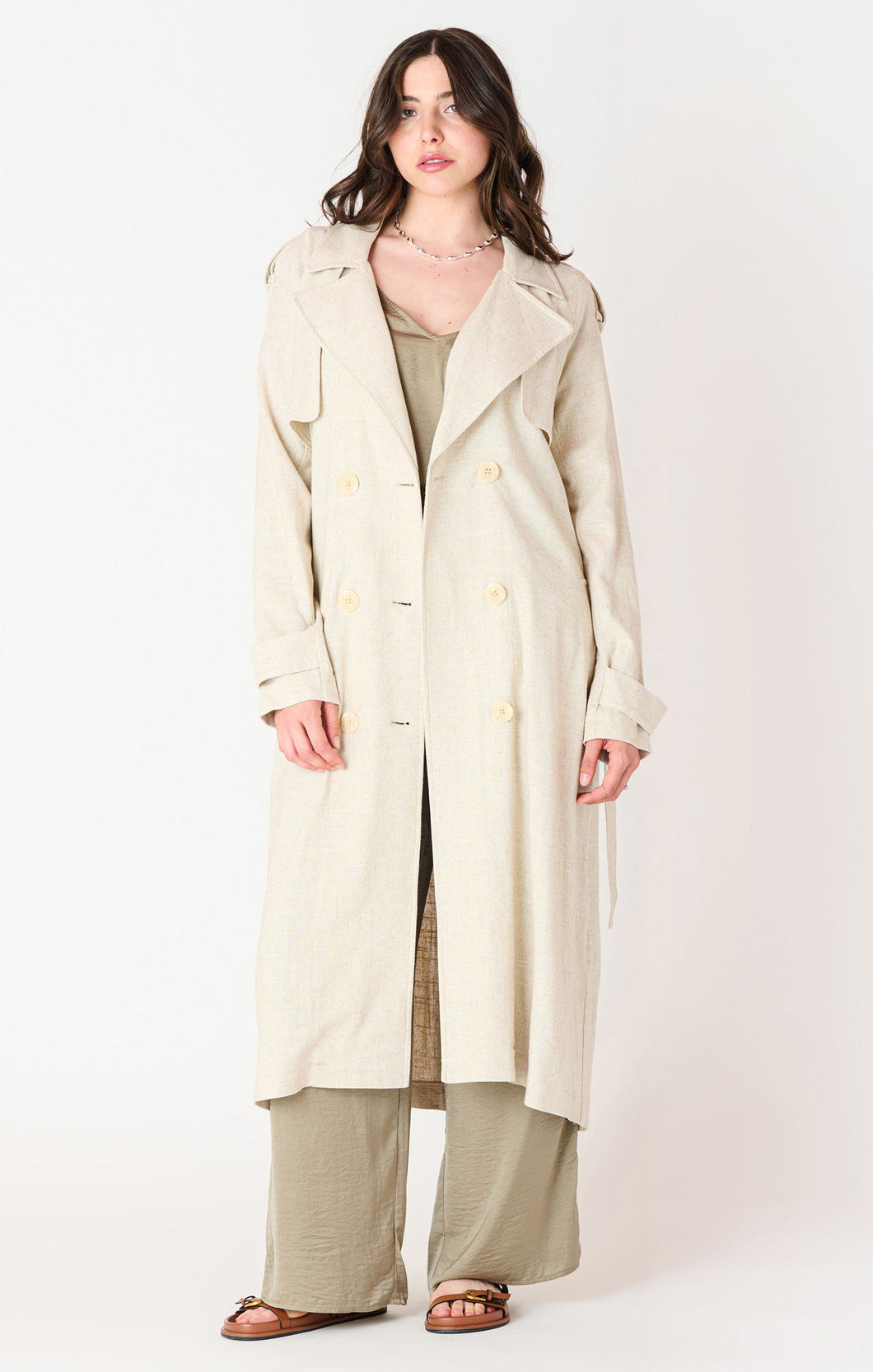 LAUREL COAT