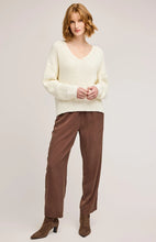 Load image into Gallery viewer, SPENCER V-NECK KNIT SWEATER
