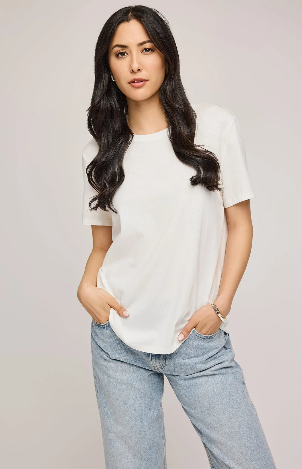 VICTORIA COTTON T-SHIRT