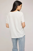 Load image into Gallery viewer, VICTORIA COTTON T-SHIRT
