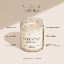 Load image into Gallery viewer, FALL LEAVES SOY CANDLE
