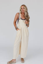 Load image into Gallery viewer, SERENITY WIDE LEG JUMPSUIT

