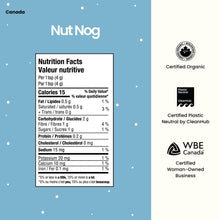 Load image into Gallery viewer, SUPERFOOD NUT NOG LATTE BLEND
