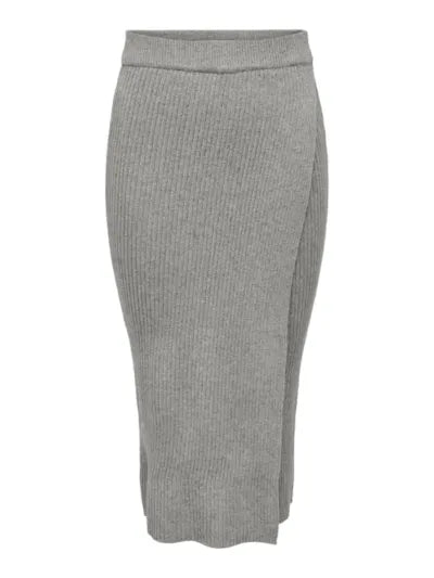 JULIE SKIRT - GREY