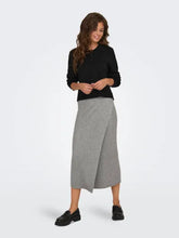 Load image into Gallery viewer, JULIE SKIRT - GREY
