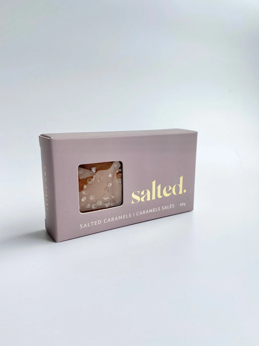 CLASSIC SEA SALT - 2 PIECE BOX